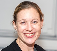 Kate Wendelboe (MBA 2011).