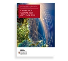 Cambridge Global Risk Index part two.