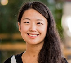 Nana Mohan Zhou from the Cambridge MBA class of 2018.