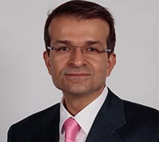 Rashid Zuberi (EMBA 2016))