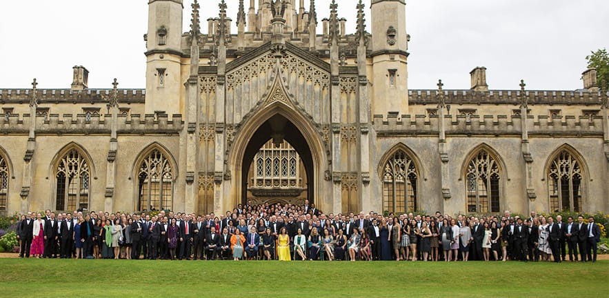 Alumni reunion 2017, St John's College