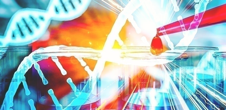 Genomics - encoding the future venture creation weekend