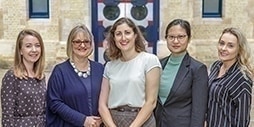 Alumni Relations team.