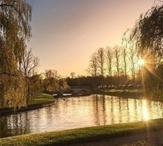 Downing College.