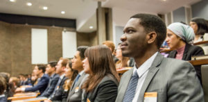 Global experienced peers on the Cambridge MBA.