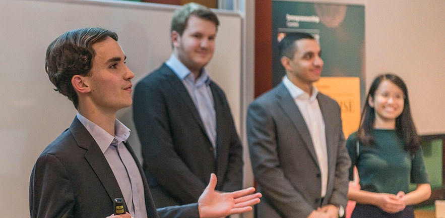 EnterpriseTECH undergraduate.