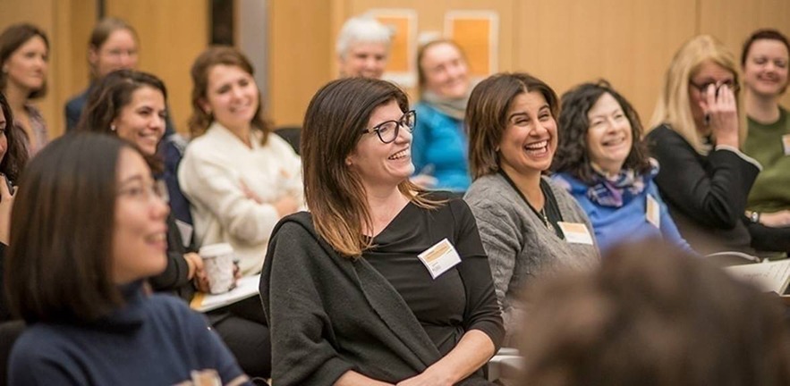 EnterpriseWOMEN attendees.