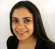 Veena Adityan (MBA 2014).