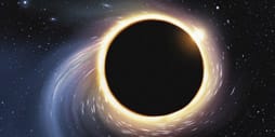 Black hole.