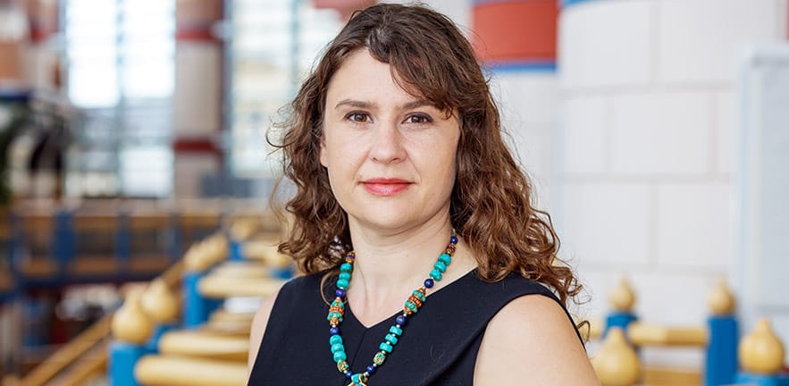 Monique Boddington
