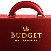 Bag carriyg budget information.