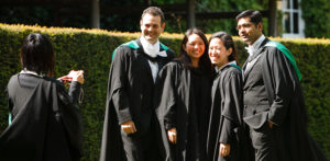 Cambridge Judge Student Hardship Fund