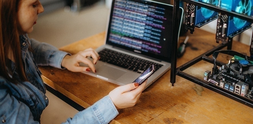 Cryptocurrency & Blockchain Internship Programme.