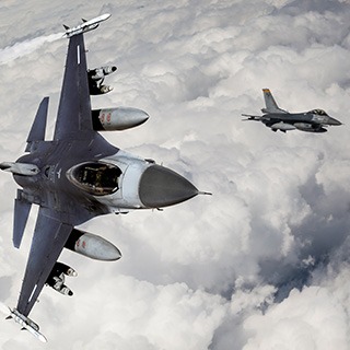 Circular and defence.