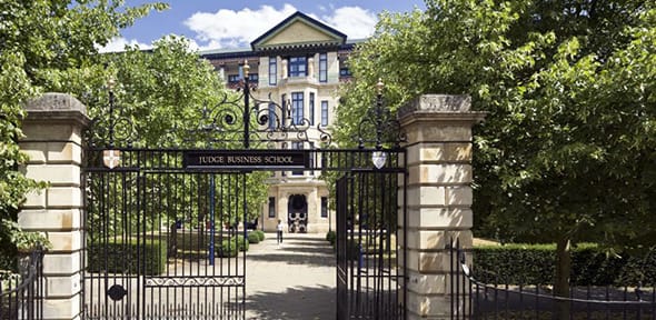 Cambridge Judge Business School