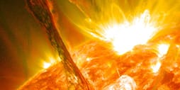 Risk briefing: understanding the Helios solar storm scenarios.