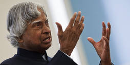 Abdul Kalam.