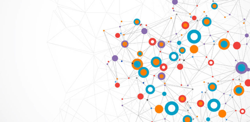 Financial risk and network theory event.