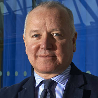 Ian Abbs, Chief Executive Officer and Chief Medical Officer, Guy's and St Thomas' NHS Foundation Trust image