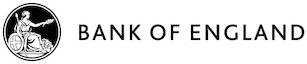 Bank of England logo.