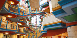 CJBS staircases.