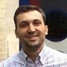 Nadir Humbataliyev (MFin 2014), Recipient of the Chairman’s Scholarship image