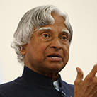 Abdul Kalam.