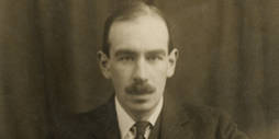 John Maynard Keynes.