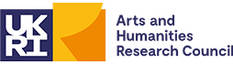 UKRI Arts and Humanities Research Council.