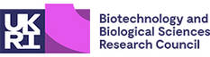 UKRI Biotechnology and Biological Sciences Research Council..