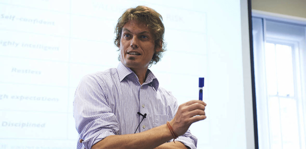 World-leading teaching and research.