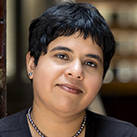 Professor Sucheta Nadkarni, Director of the Wo+Men’s Leadership Centre image