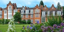 Newnham college.
