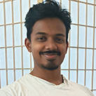 Raghul Parthipan.