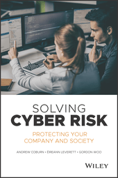 Solving cyber risk cover.