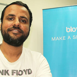 Mithun Srivatsa, CEO, Blowhorn