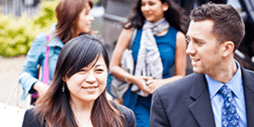Cambridge MBA.