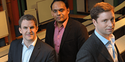 Executive MBA.