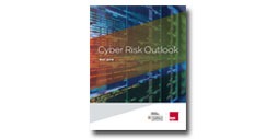 Cyber Risk Outlook 2019.