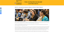 The Entrepreneurship Centre Blog