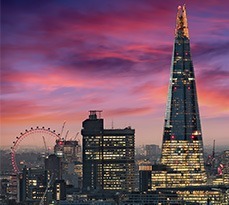Events london shard sunset 229x205 1