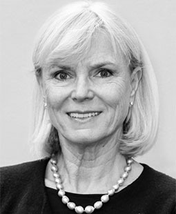 Karin Forseke CBE