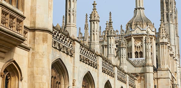 Heart of cambridge 2 column