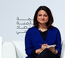 Photo of Zohra Khaku.