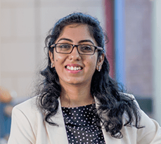 Akanshaa Khare (MBA 2019).