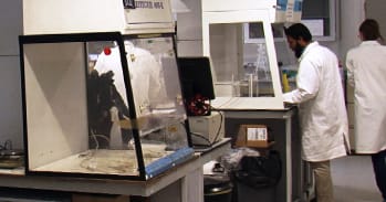 Laboratory.
