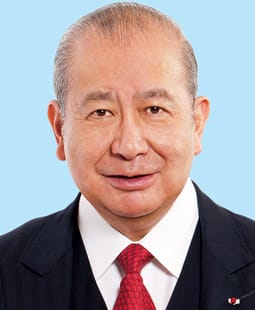 Sir David K.P. Li
