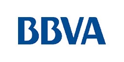 Logo BBVA.