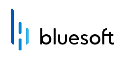 Bluesoft logo.