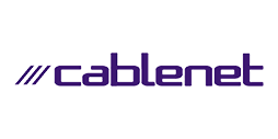 Cablenet logo.